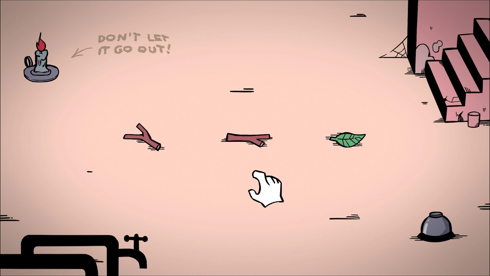 The Kindling - screenshot 1