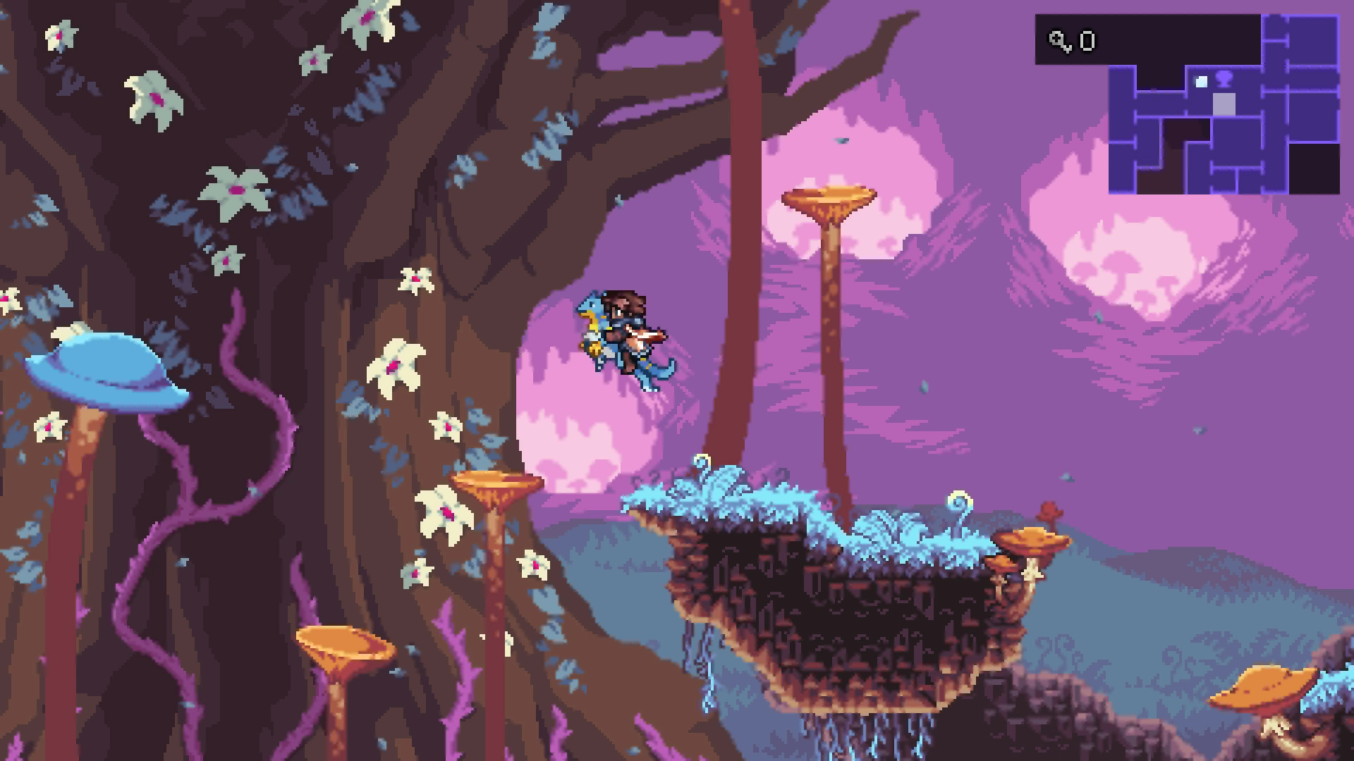 Monster Sanctuary - screenshot 1