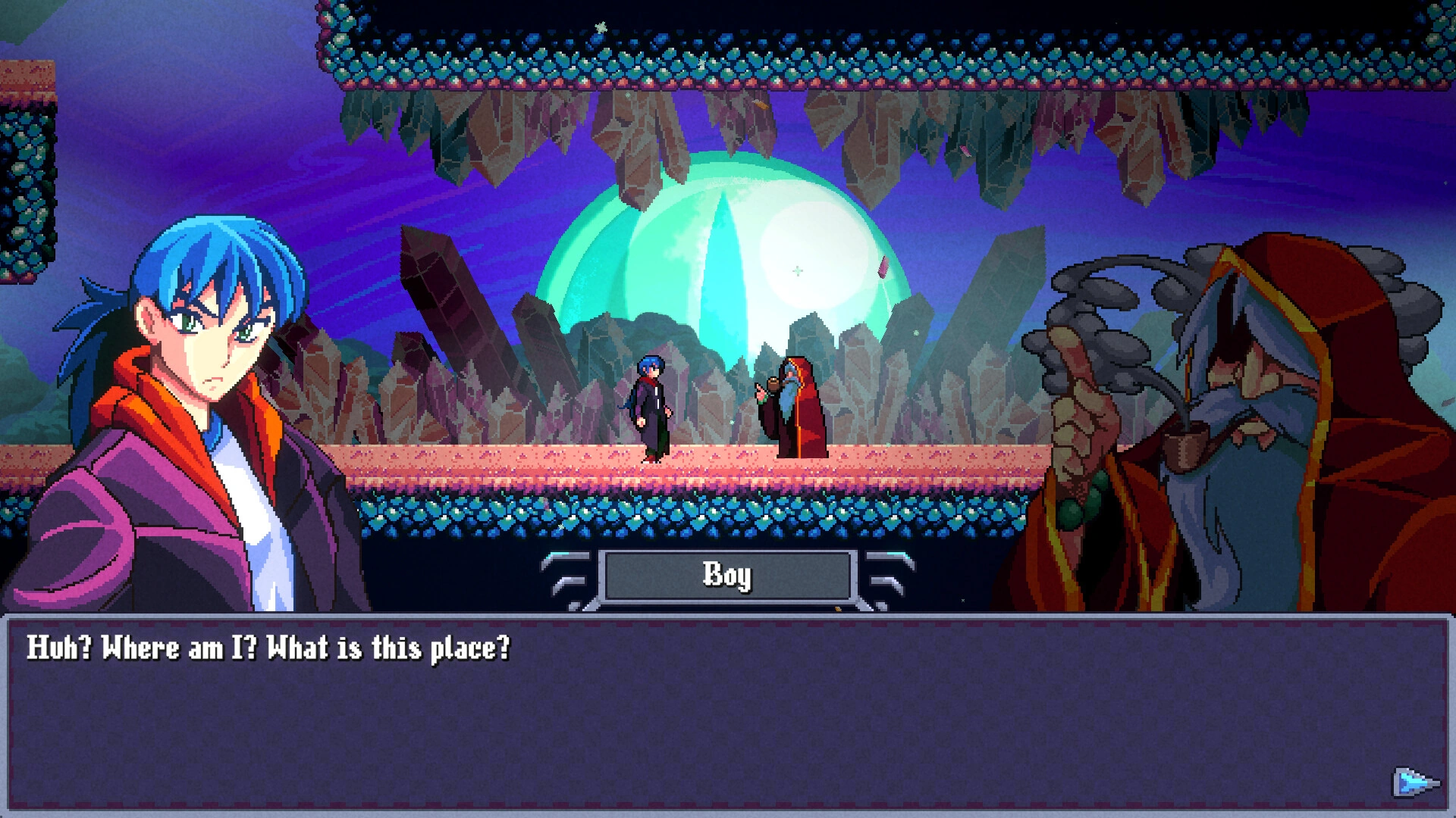 Infinitevania - screenshot 5
