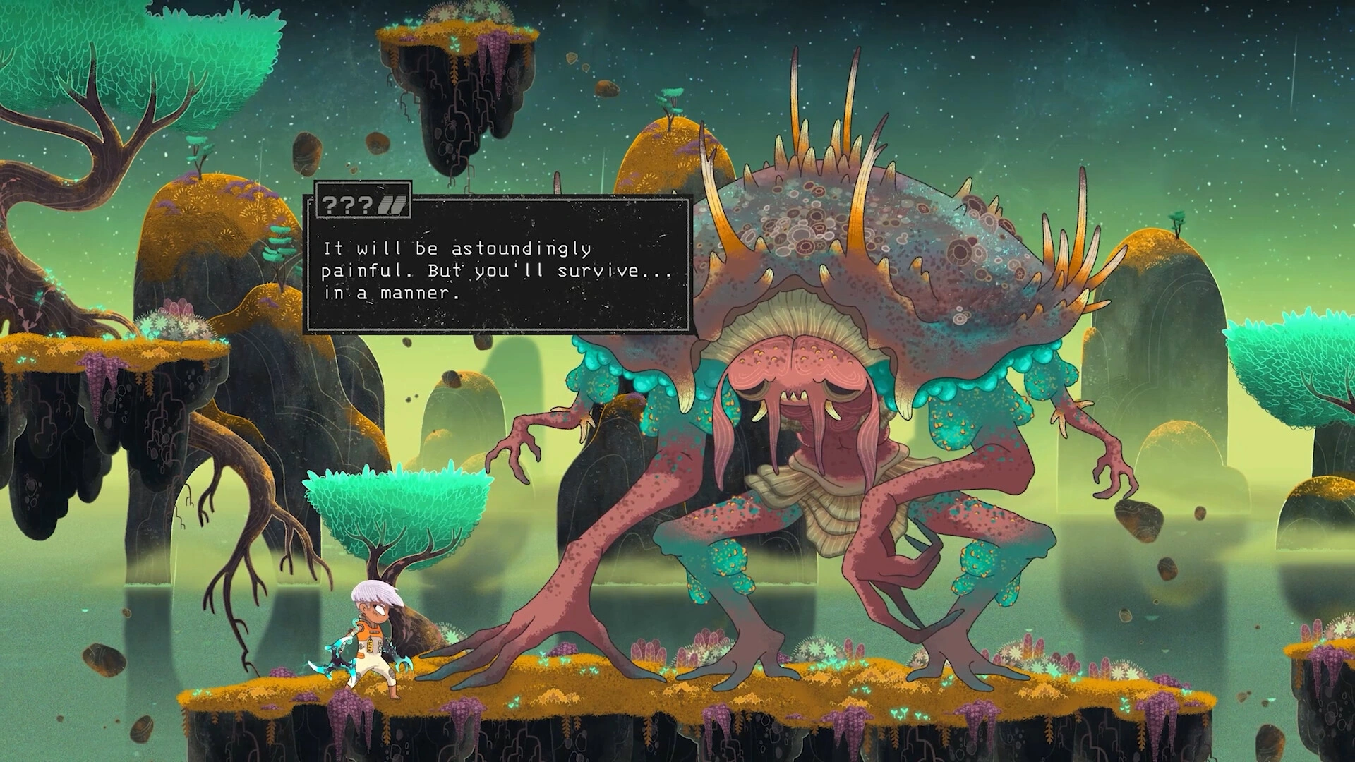 Echo Weaver - screenshot 3