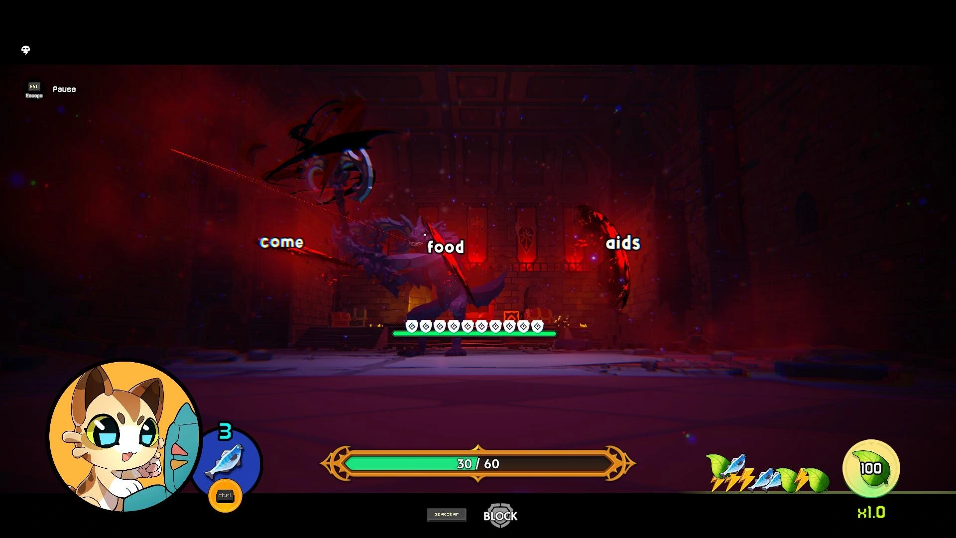 Isekat: Crushed by a Computer, My Beloved Kitten is Transported to a Fantasy World where its Typing Skills Save the Kingdom! - screenshot 13