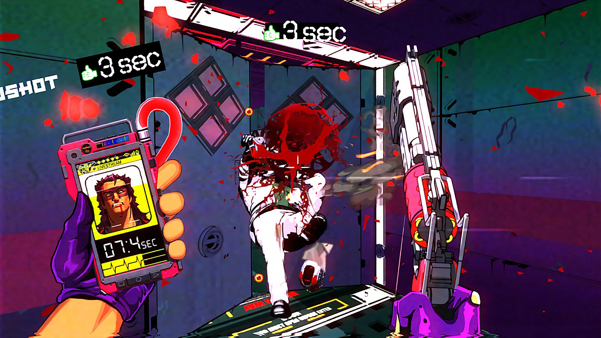 MULLET MADJACK - screenshot 1