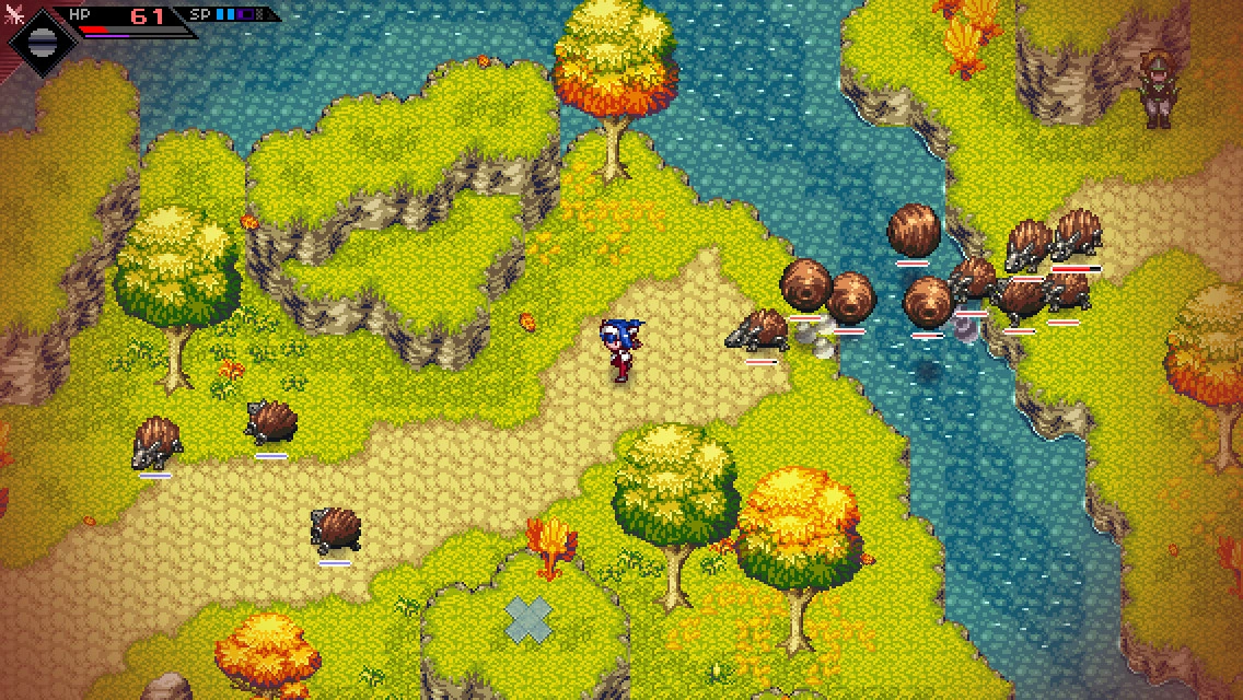 CrossCode - screenshot 8