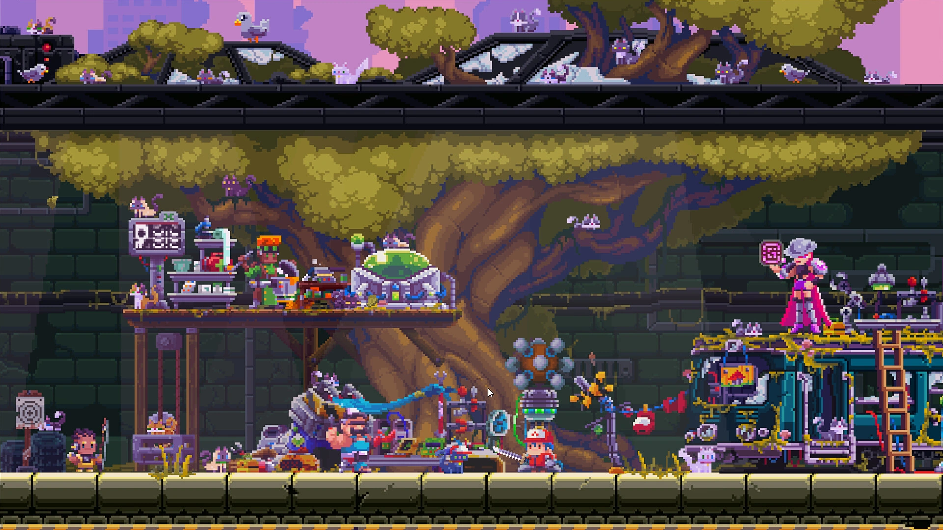Lia: Hacking Destiny - screenshot 9
