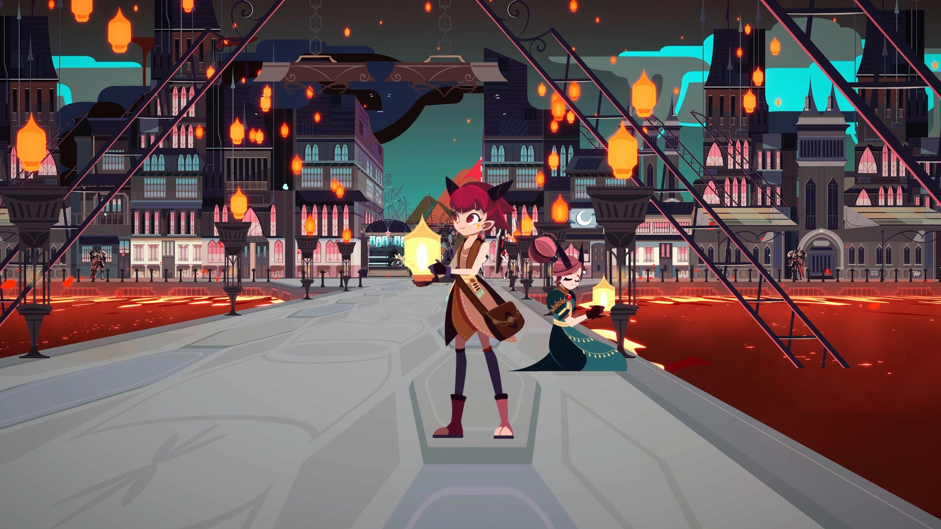 Cris Tales - screenshot 10