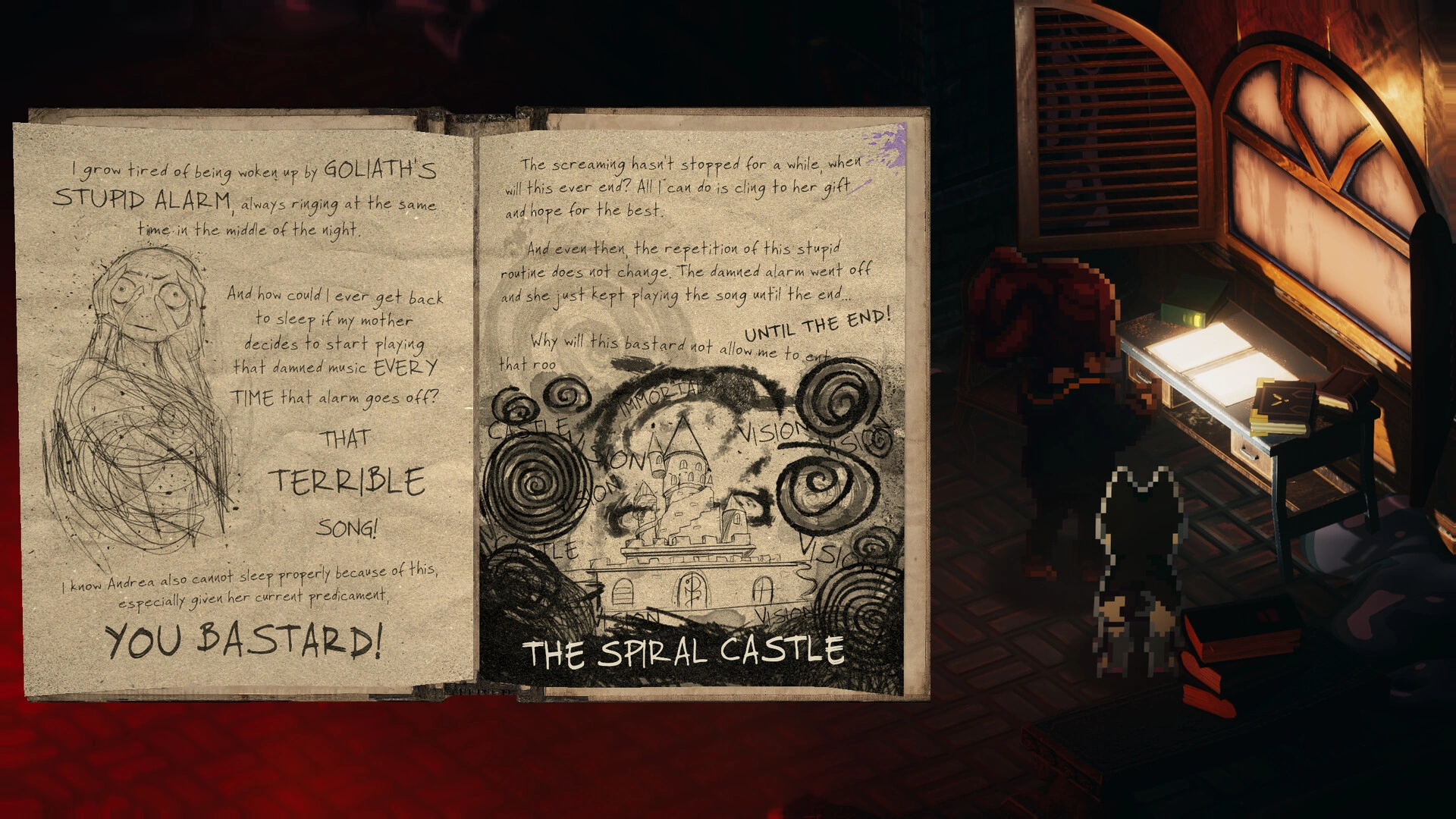 Enigma do Medo - screenshot 8