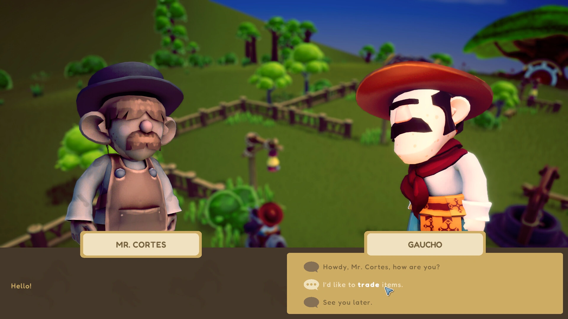 Gaucho and the Grassland - screenshot 12