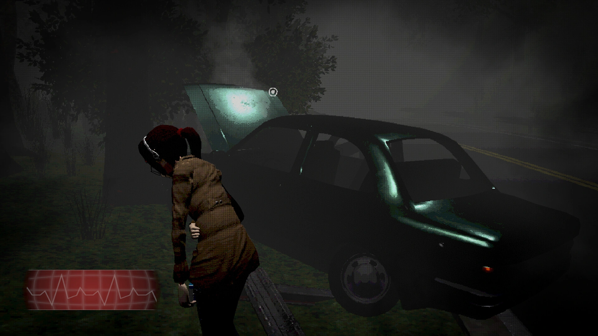 Only Fog Remains - screenshot 1