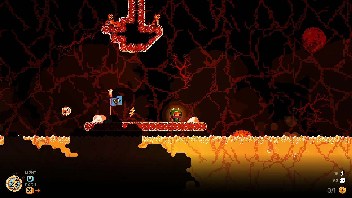 Devil's Drizzle - screenshot 12