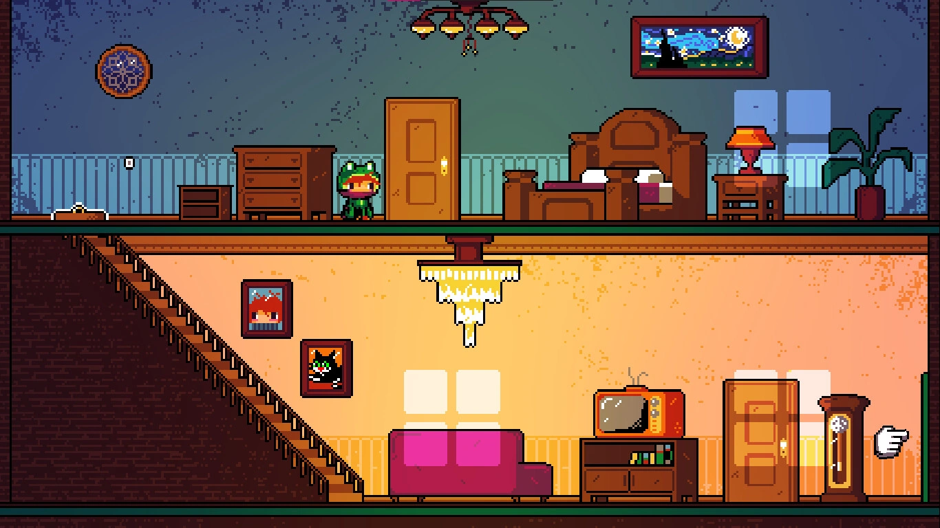 Devil's Drizzle - screenshot 2