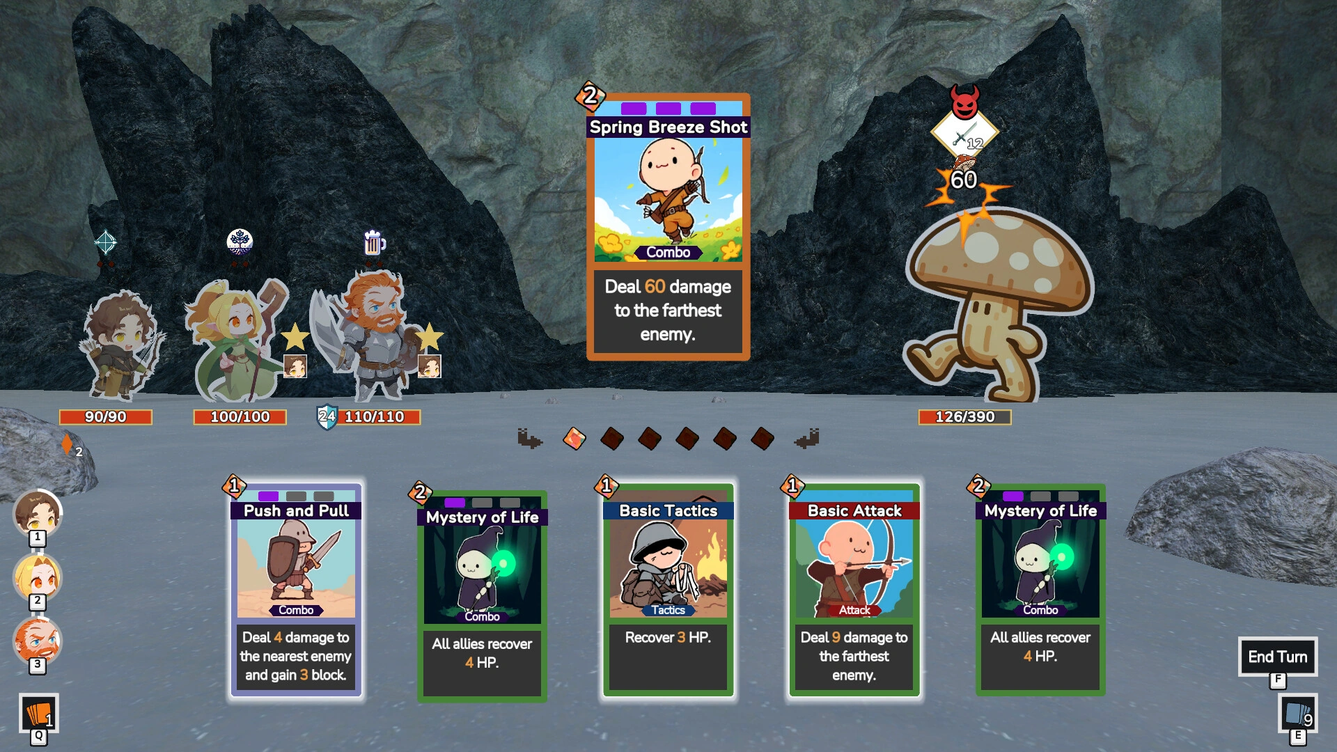 Dungeon Stew - screenshot 1