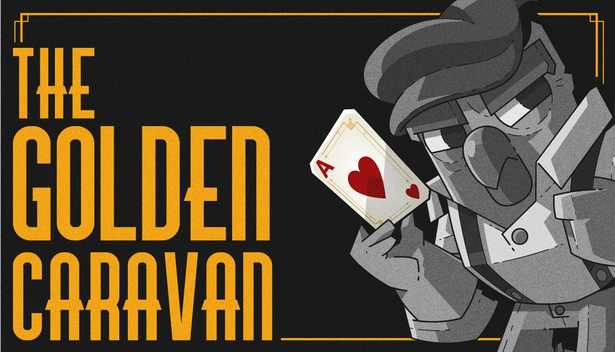 The Golden Caravan