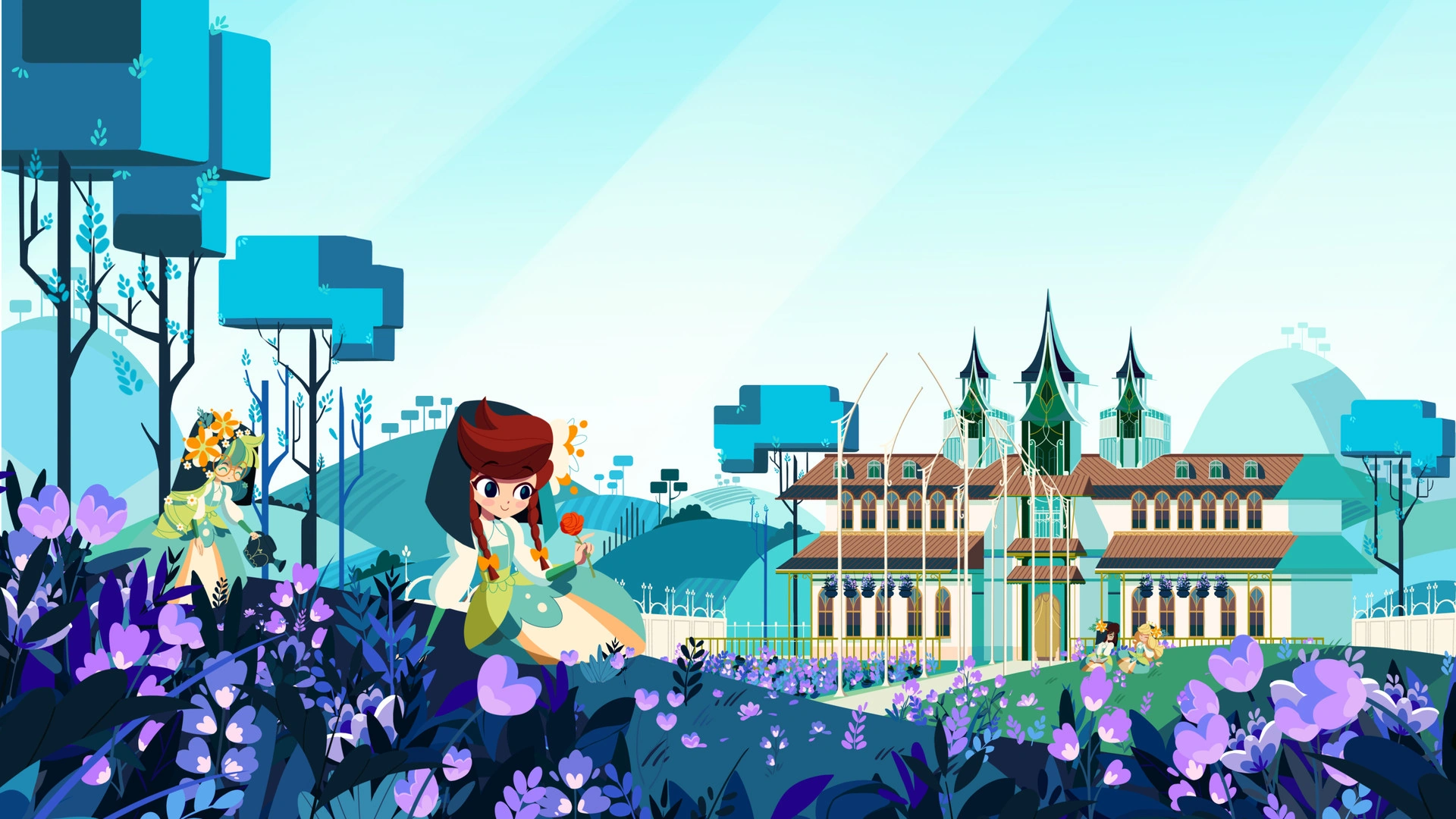 Cris Tales - screenshot 7