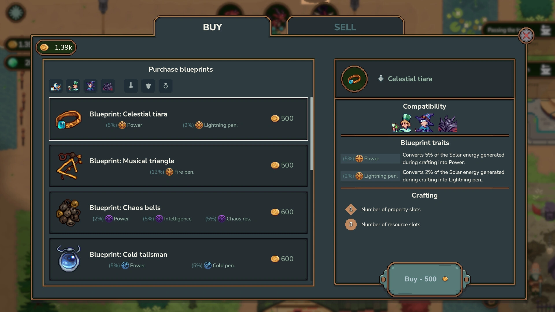 Teamcrafter - screenshot 11