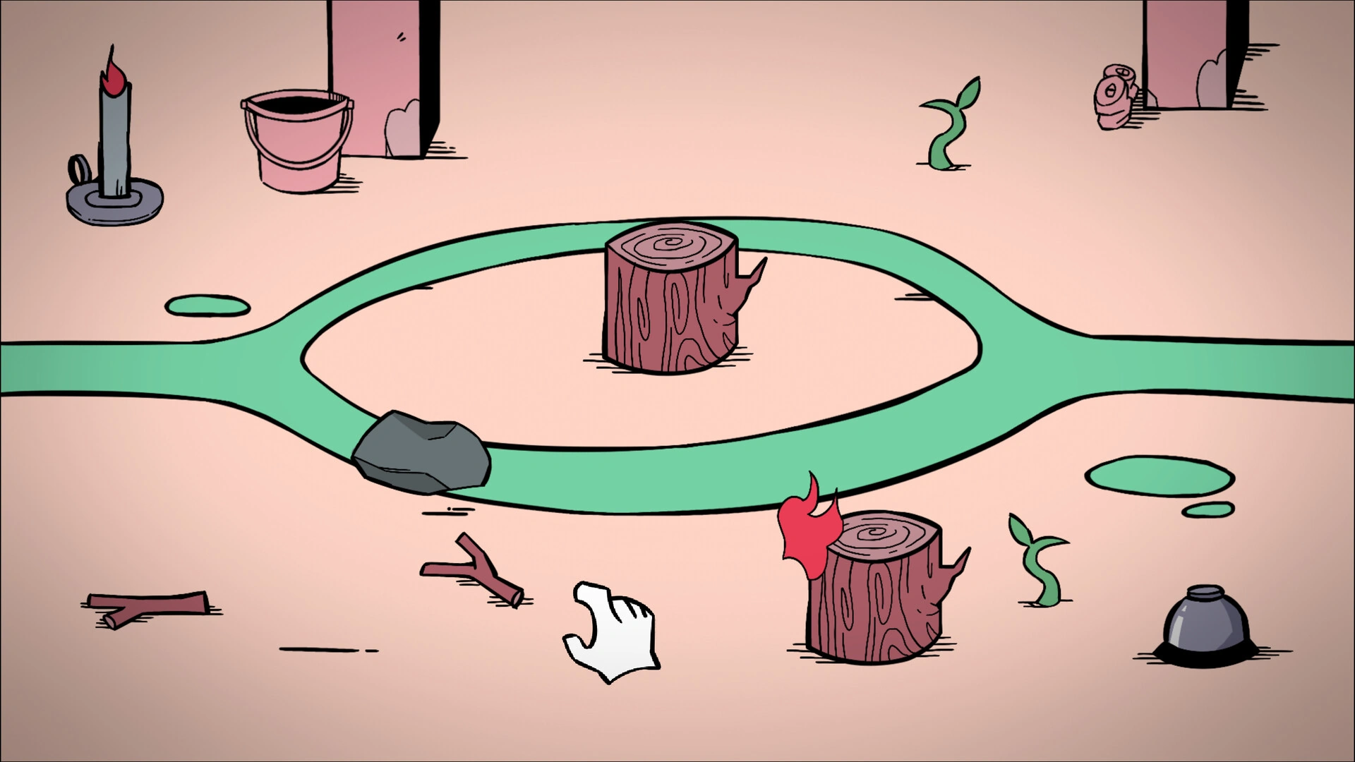 The Kindling - screenshot 5