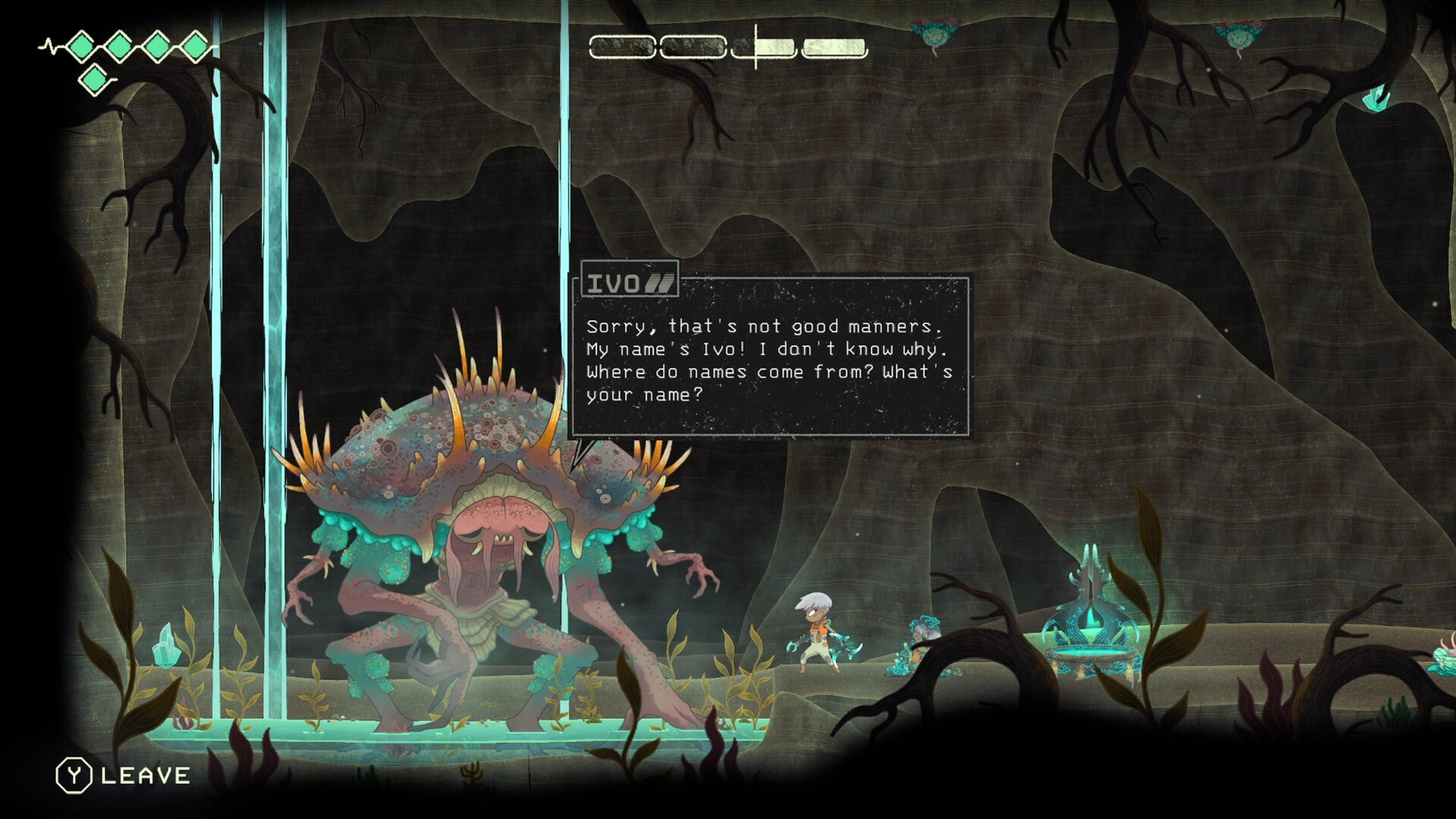 Echo Weaver - screenshot 3
