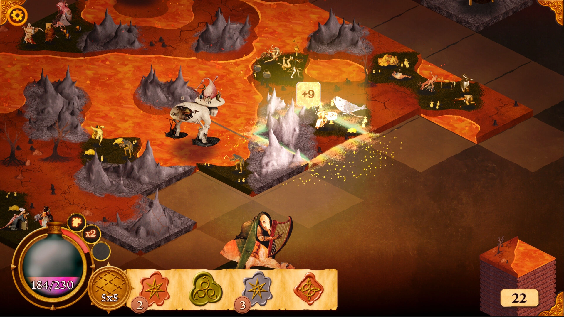 Canvas Infernum - screenshot 1