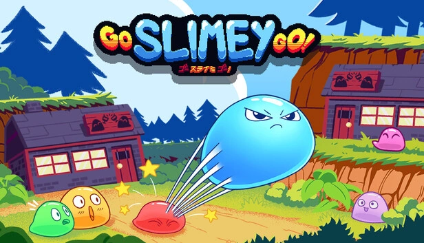 Go Slimey Go!