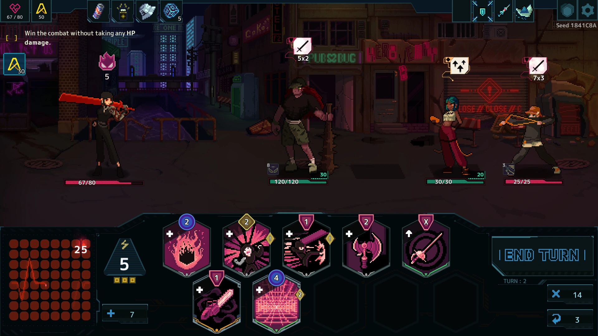 Net Raiders - screenshot 1