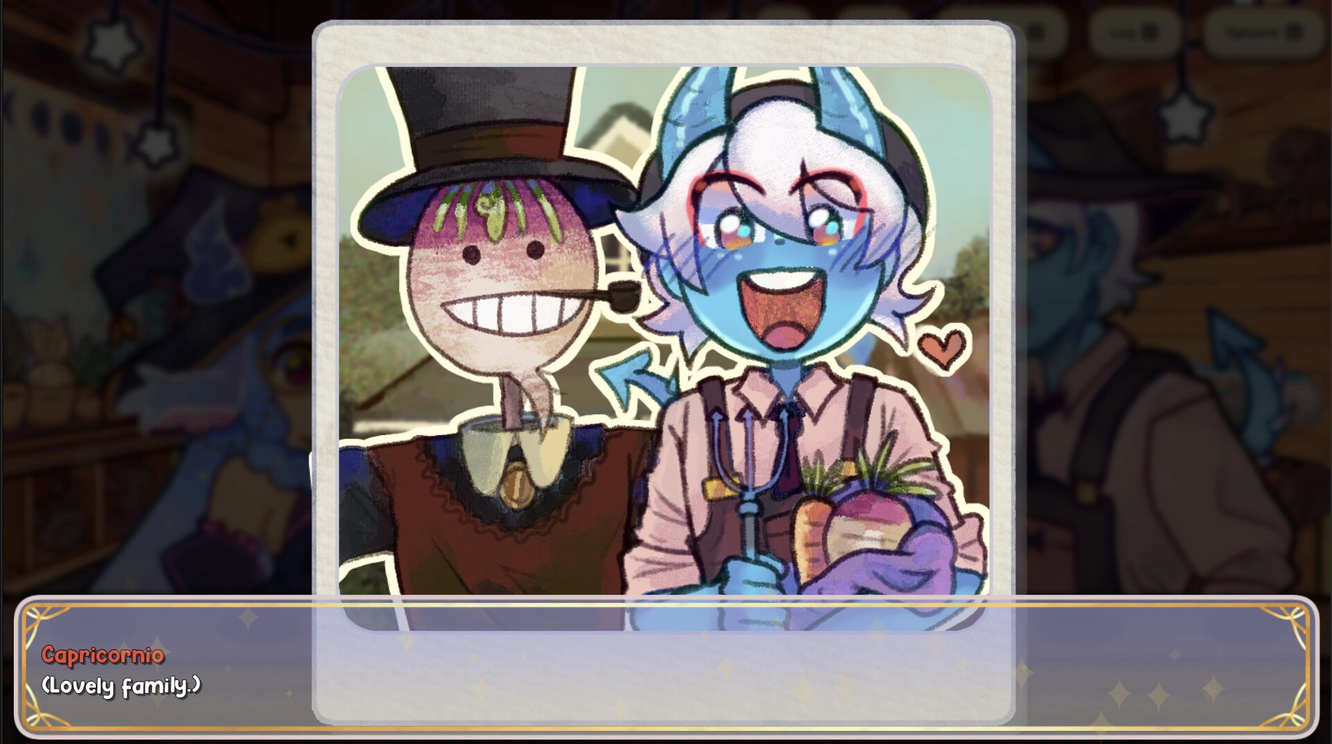 Gossip & Potions: Tales from the Witch Shop - screenshot 2