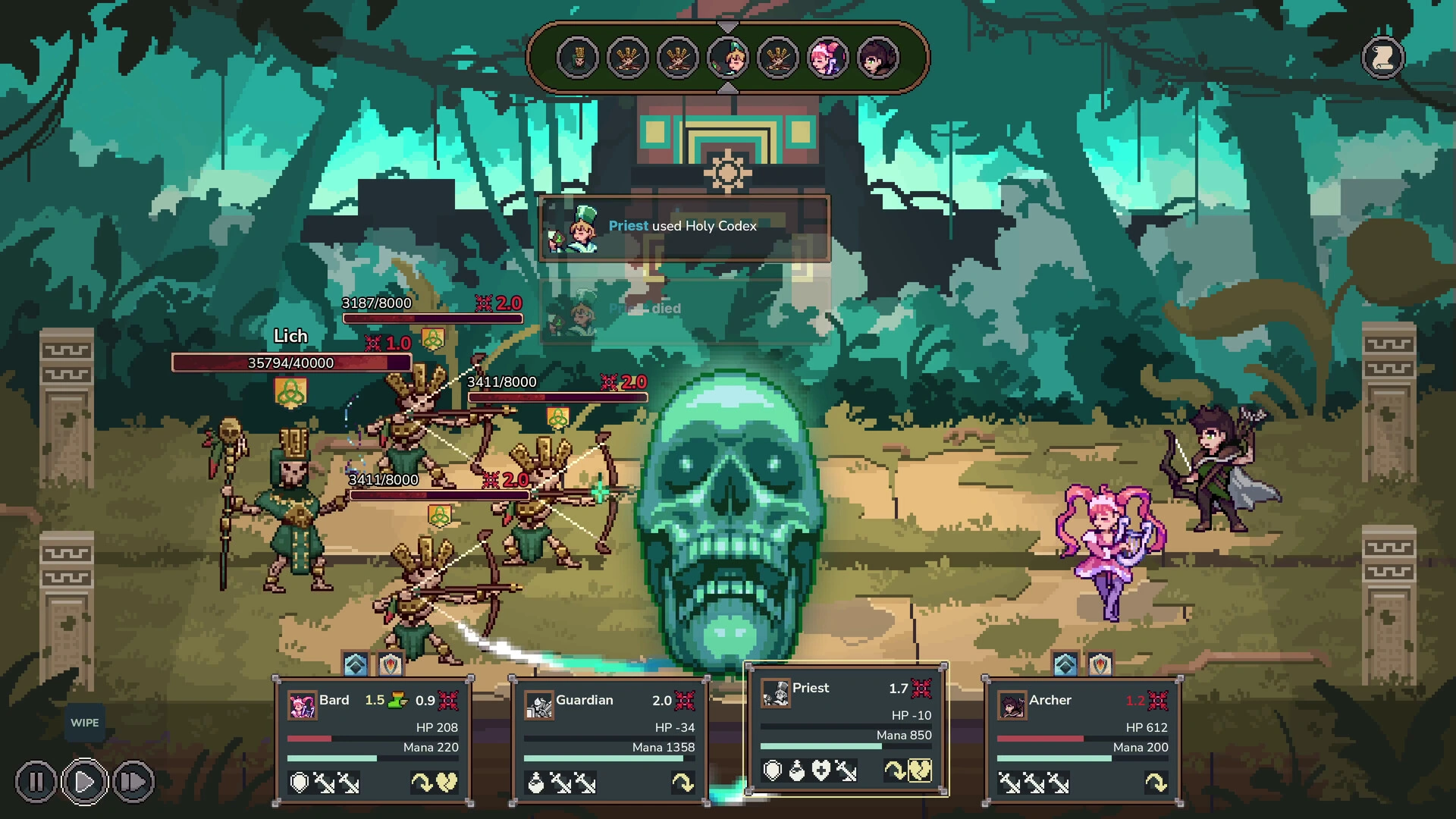Teamcrafter - screenshot 5
