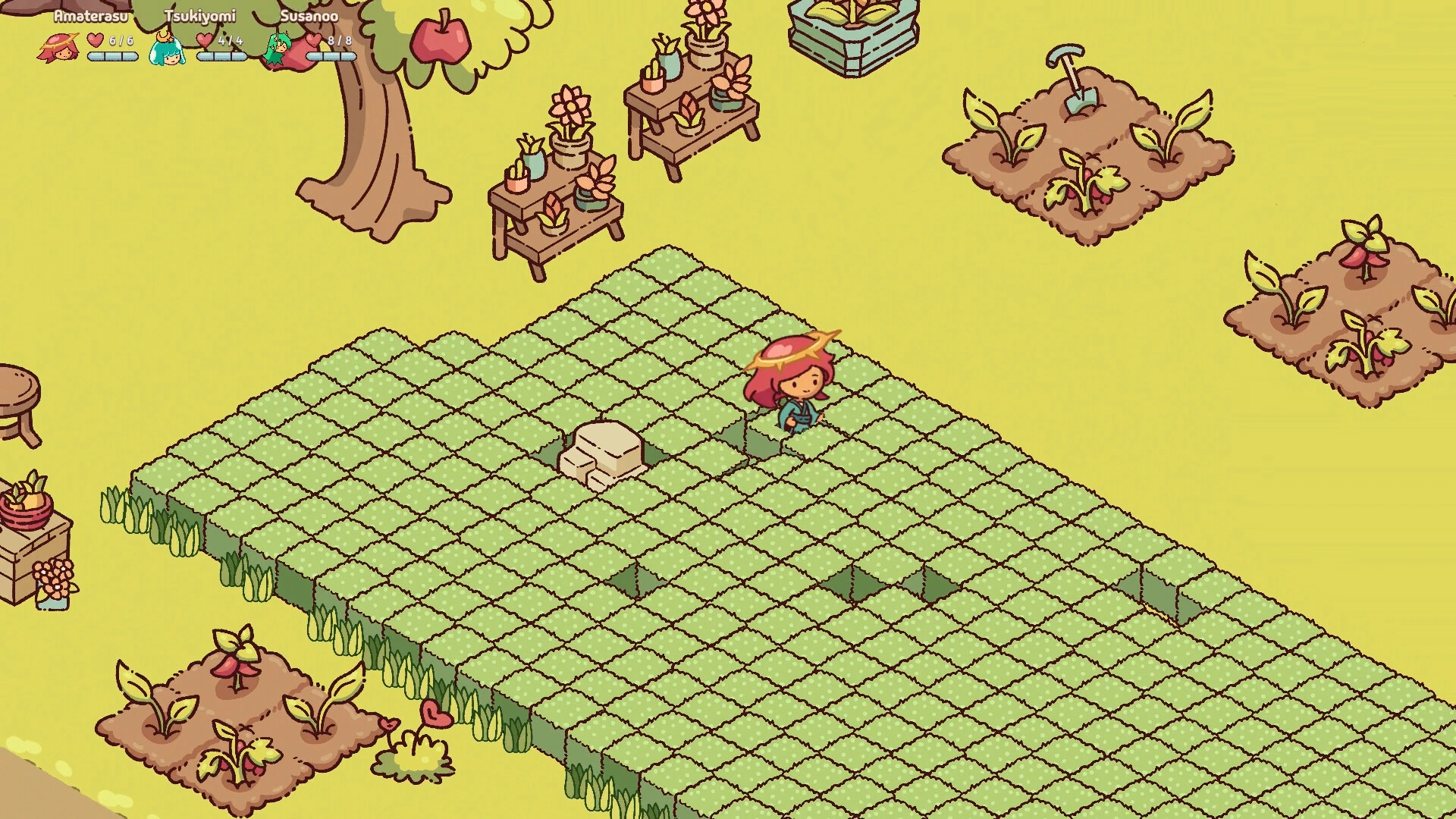 Sunny Trails - screenshot 6