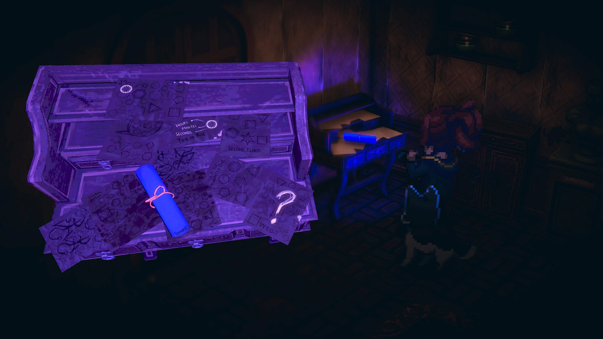 Enigma do Medo - screenshot 11