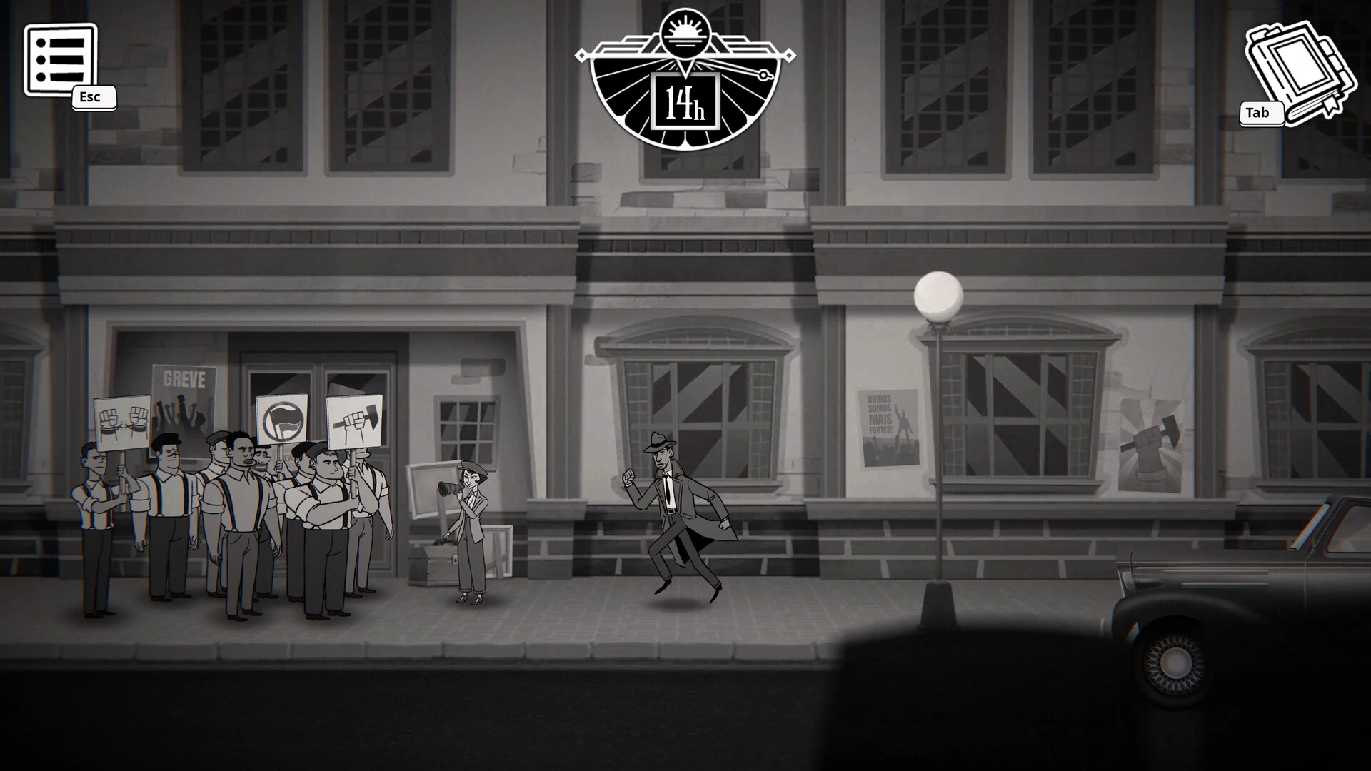 The Posthumous Investigation - screenshot 7