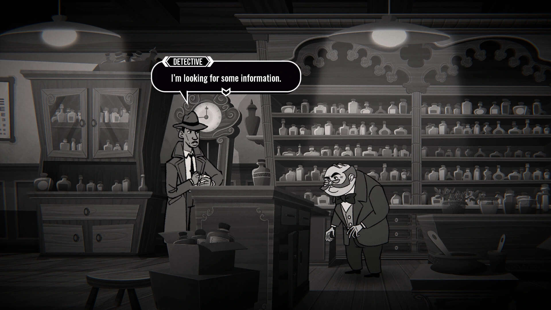 The Posthumous Investigation - screenshot 4