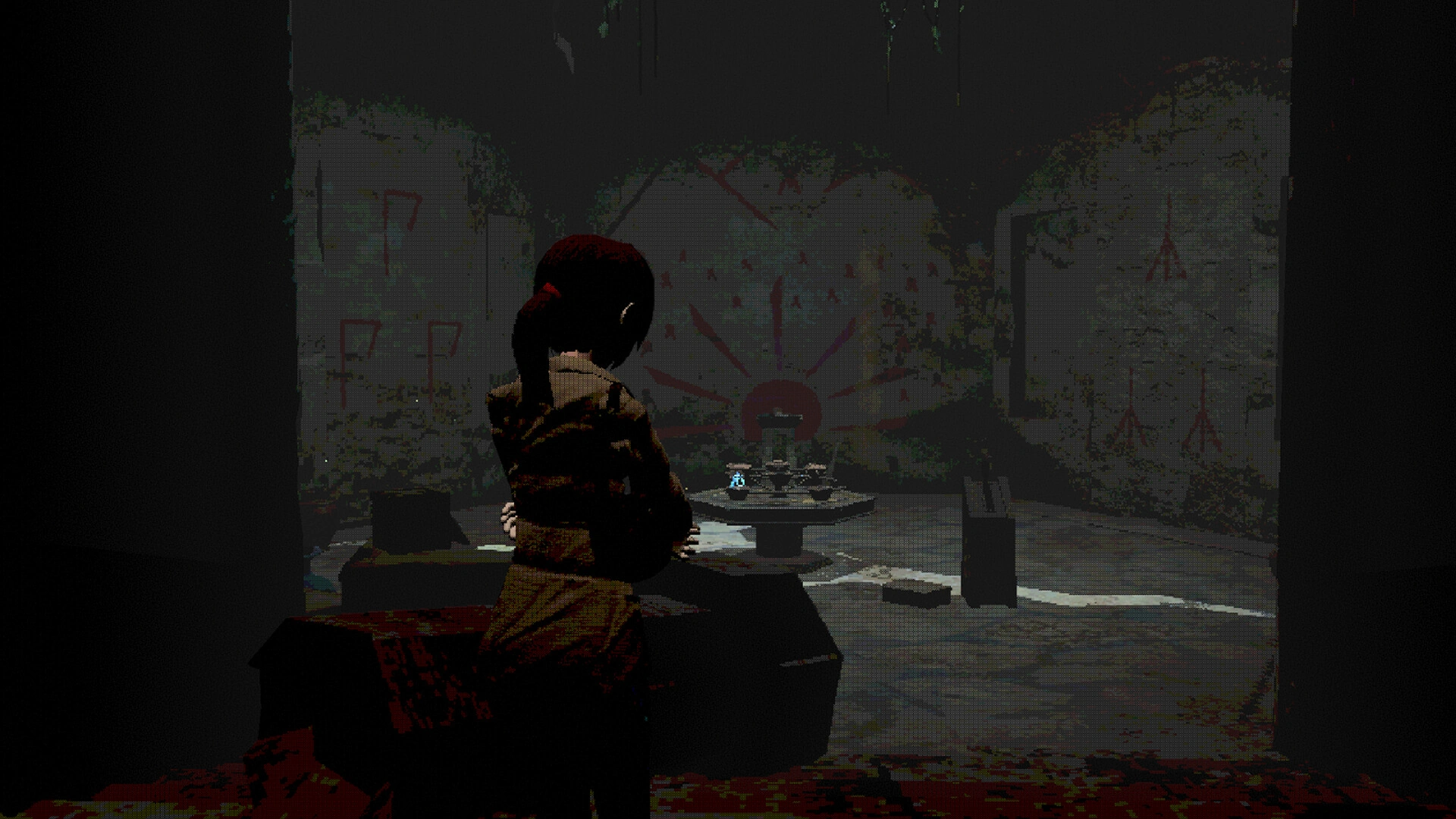 Only Fog Remains - screenshot 8