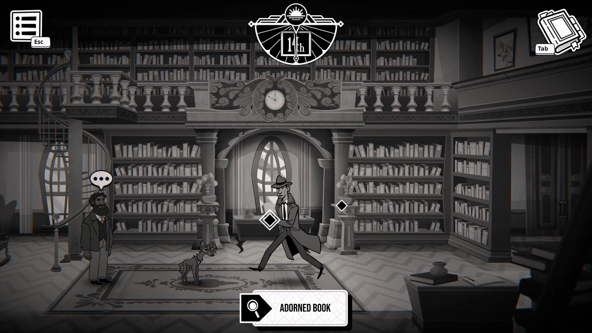 The Posthumous Investigation - screenshot 10