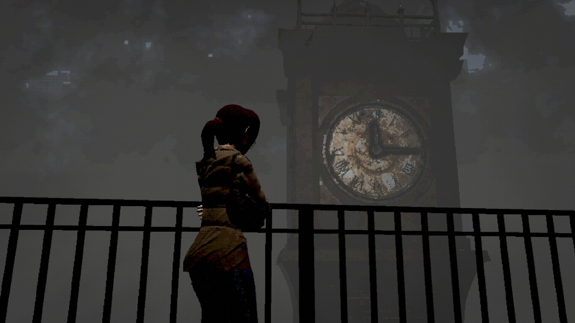 Only Fog Remains - screenshot 3