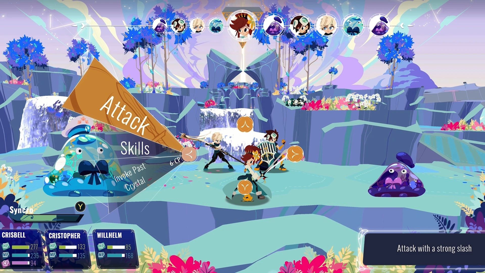 Cris Tales - screenshot 2