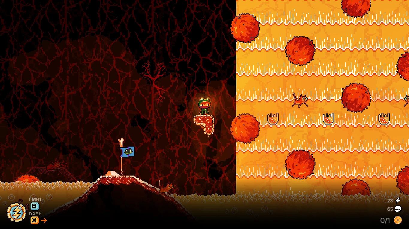 Devil's Drizzle - screenshot 3