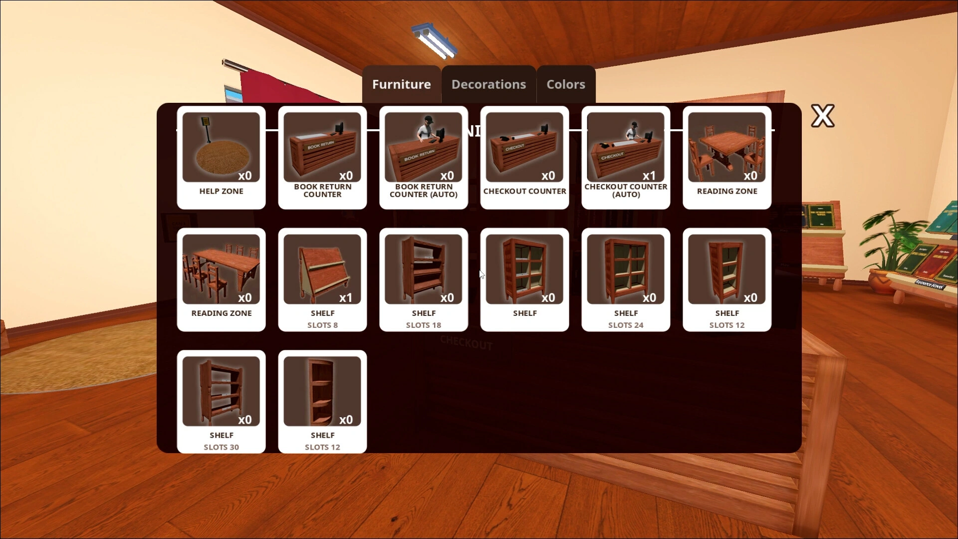 LIBRITOPIA: Librarian Simulator - screenshot 9