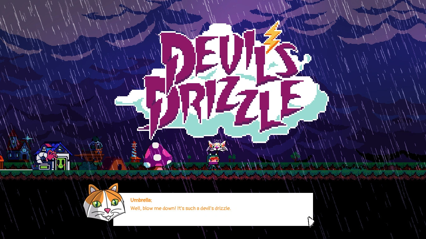 Devil's Drizzle - screenshot 26