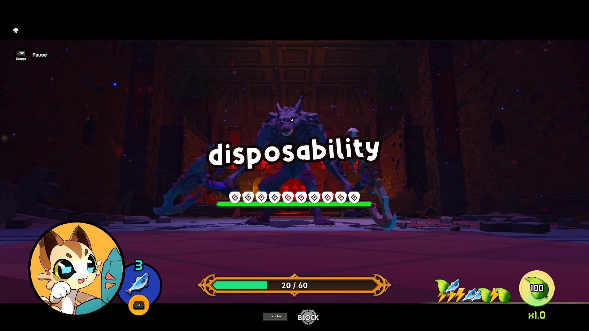 Isekat: Crushed by a Computer, My Beloved Kitten is Transported to a Fantasy World where its Typing Skills Save the Kingdom! - screenshot 10