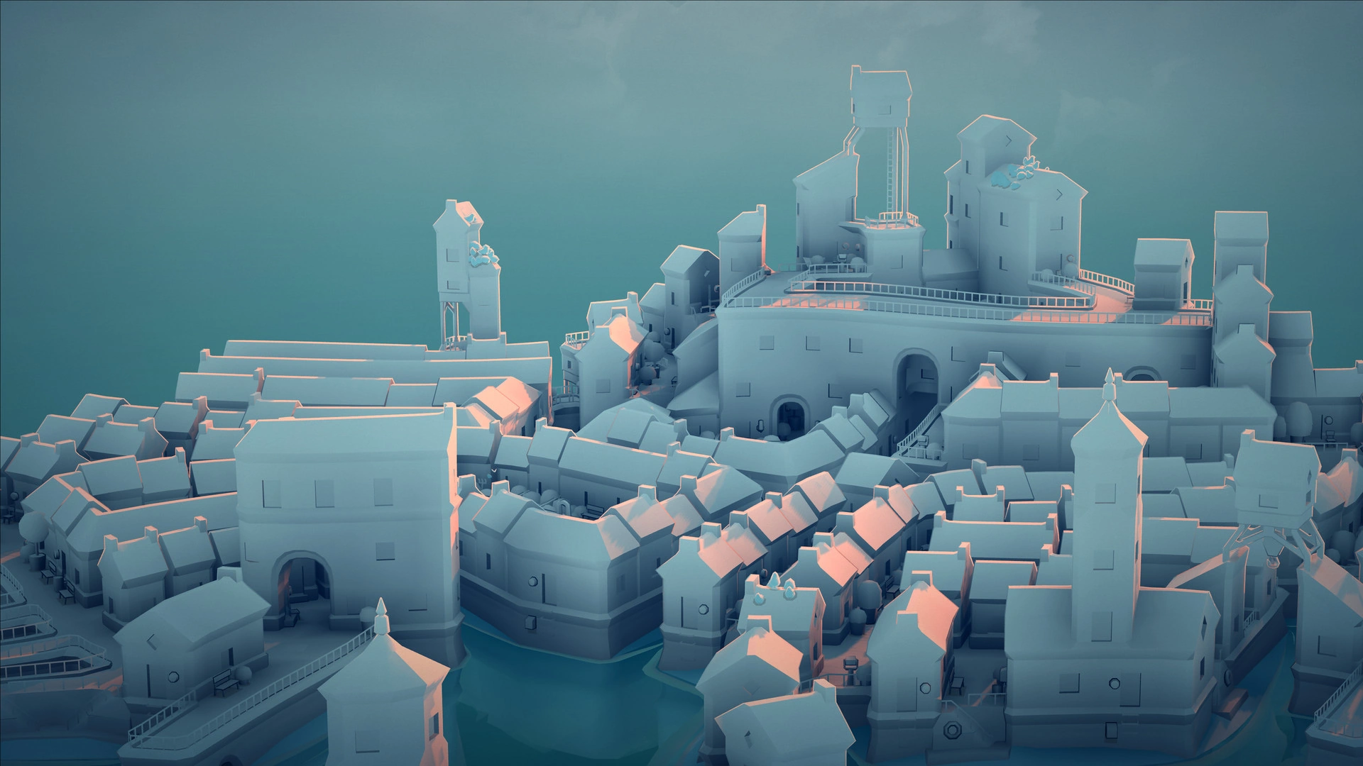 Townscaper - screenshot 8