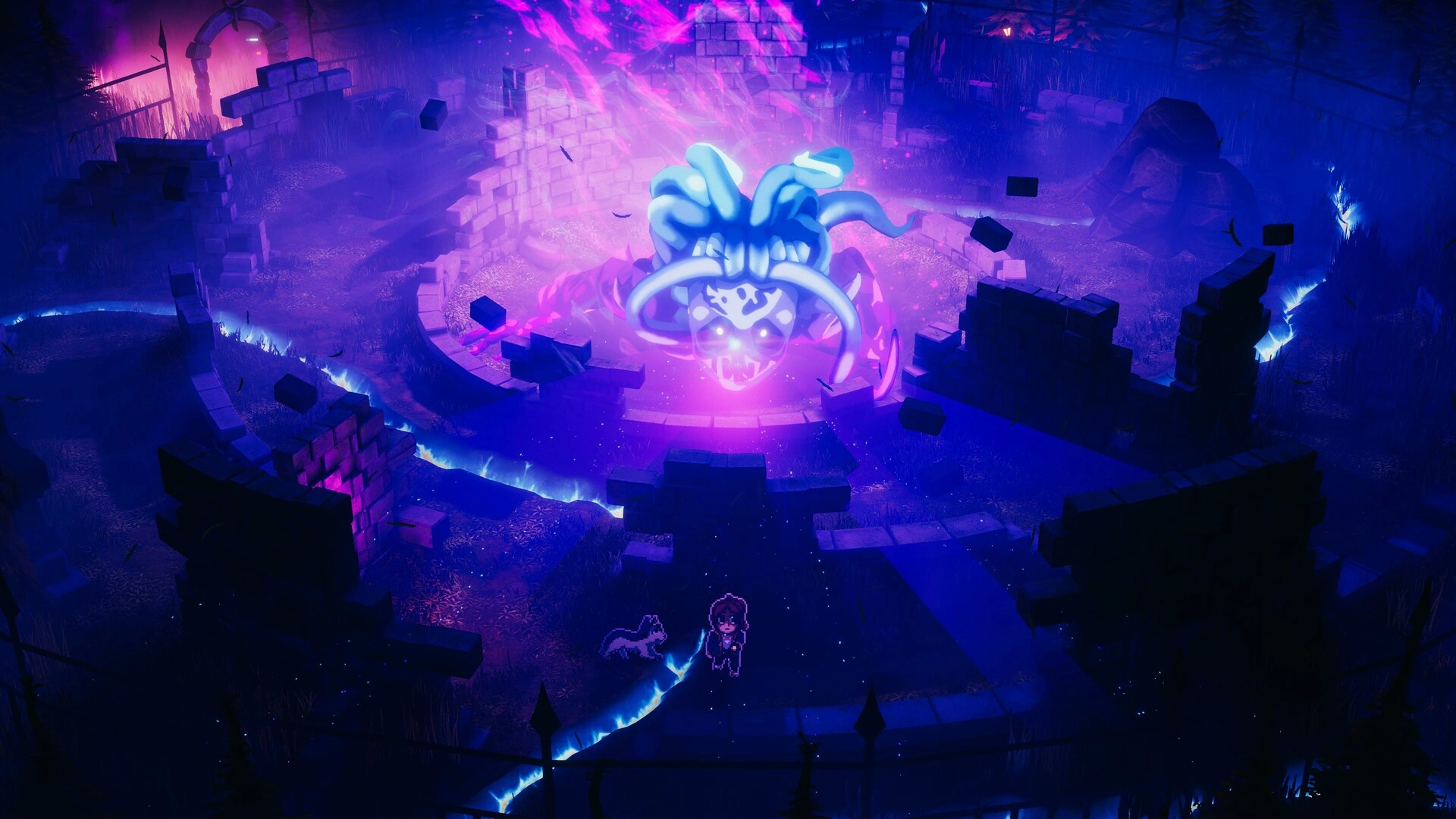 Enigma do Medo - screenshot 6