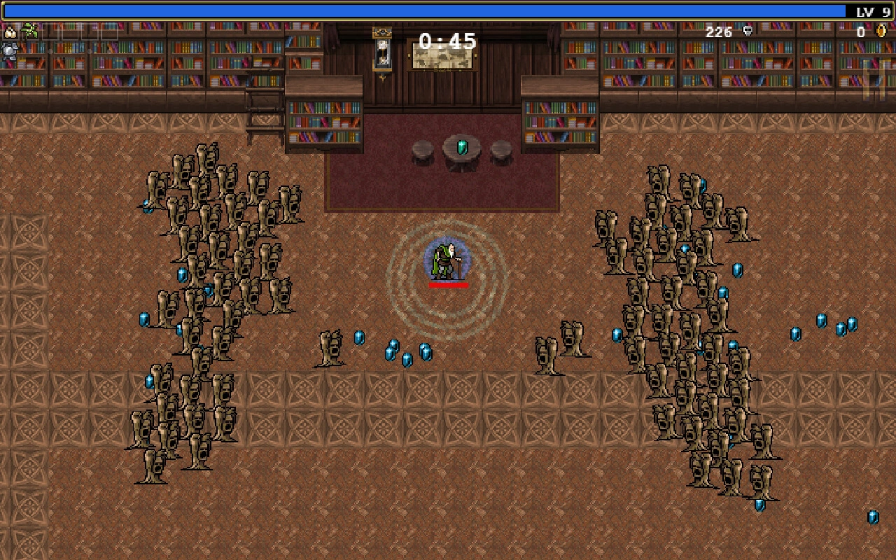 Vampire Survivors - screenshot 2