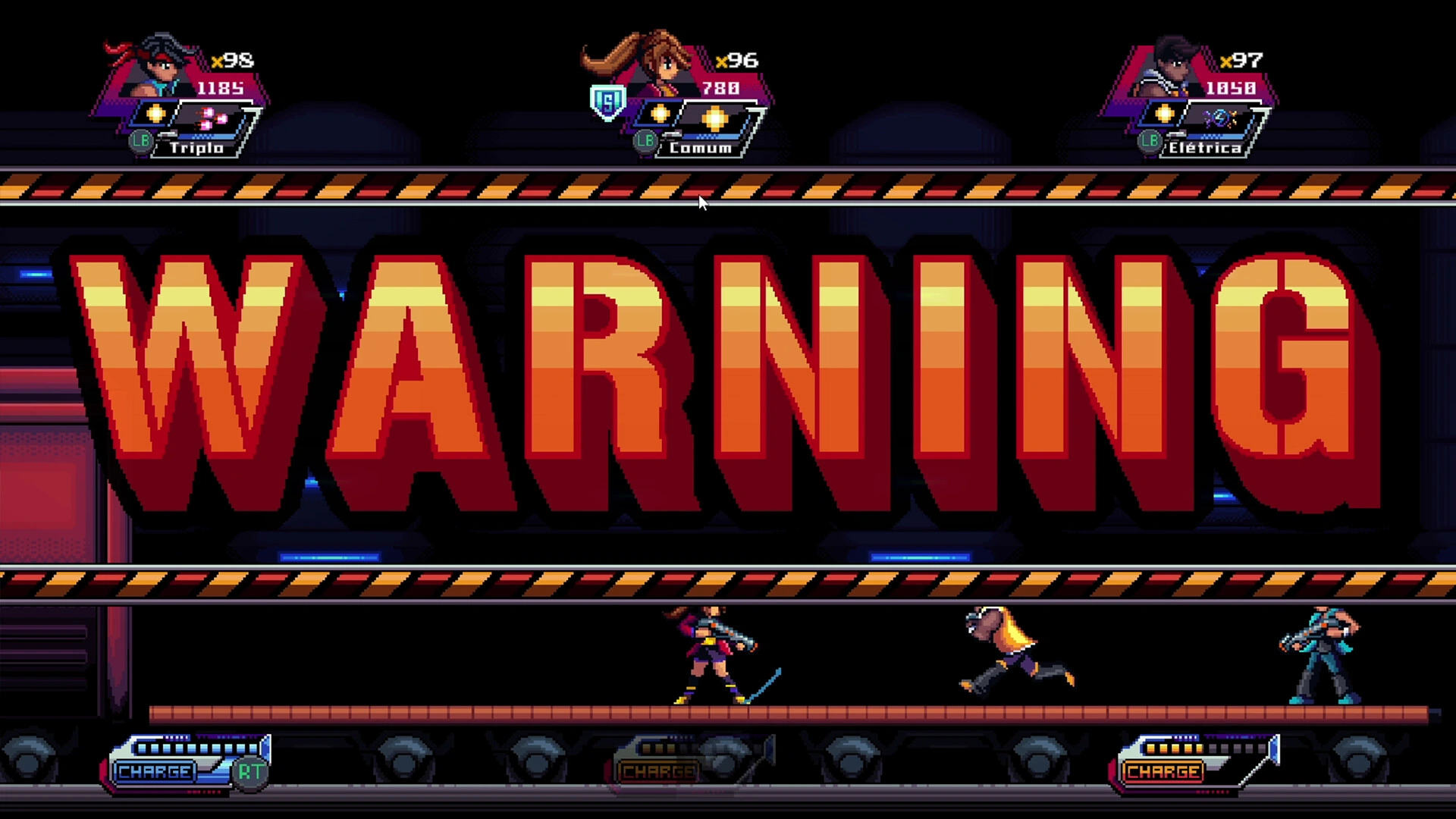 Alien Strike: Blasting the Intruders - screenshot 12