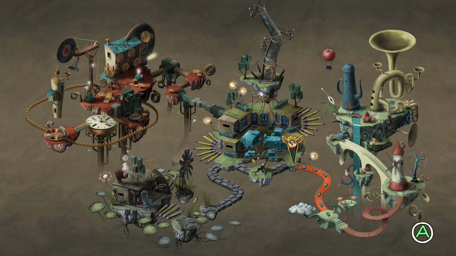 Figment - screenshot 10