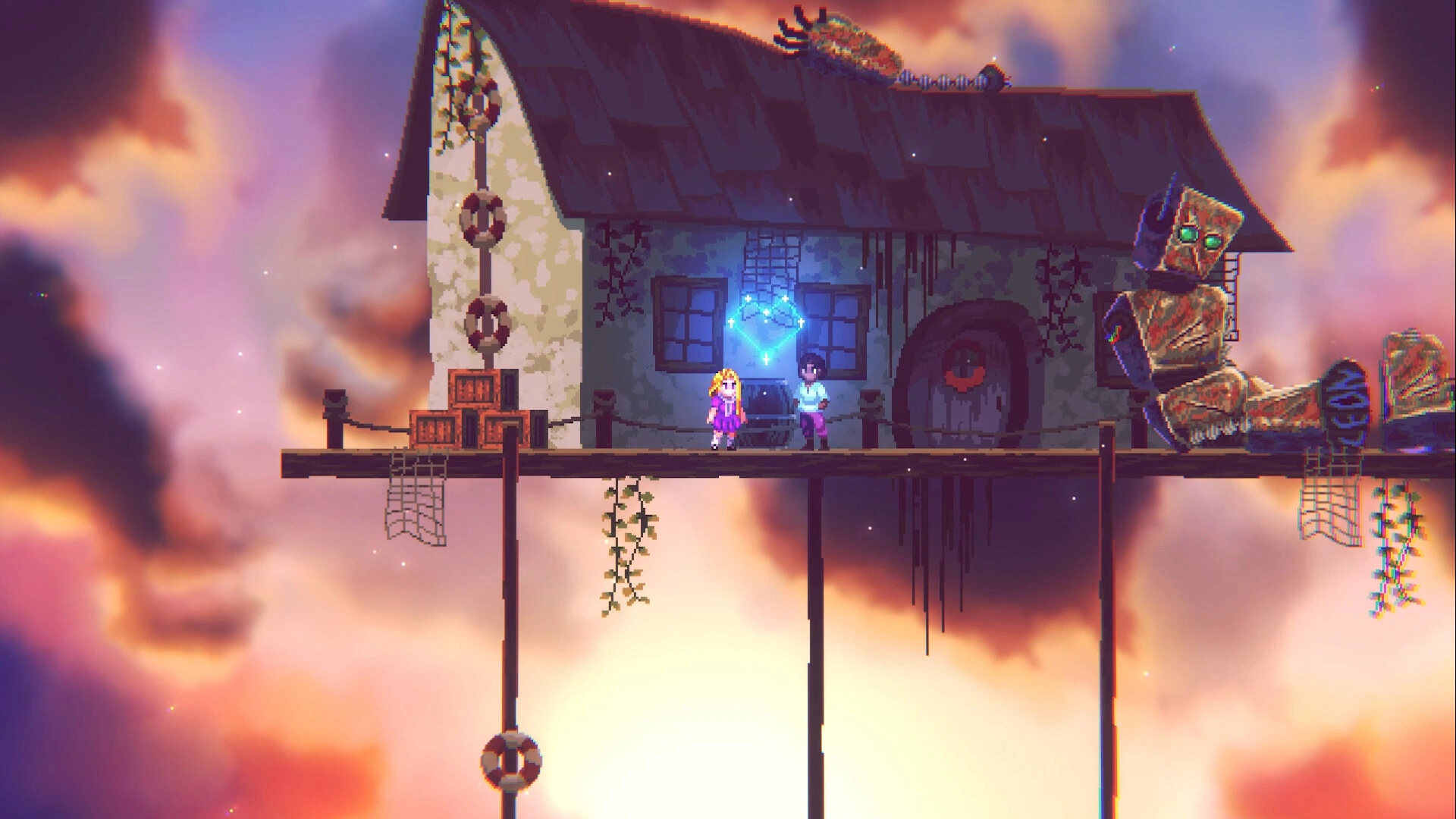 Sophie: Starlight Whispers - screenshot 1