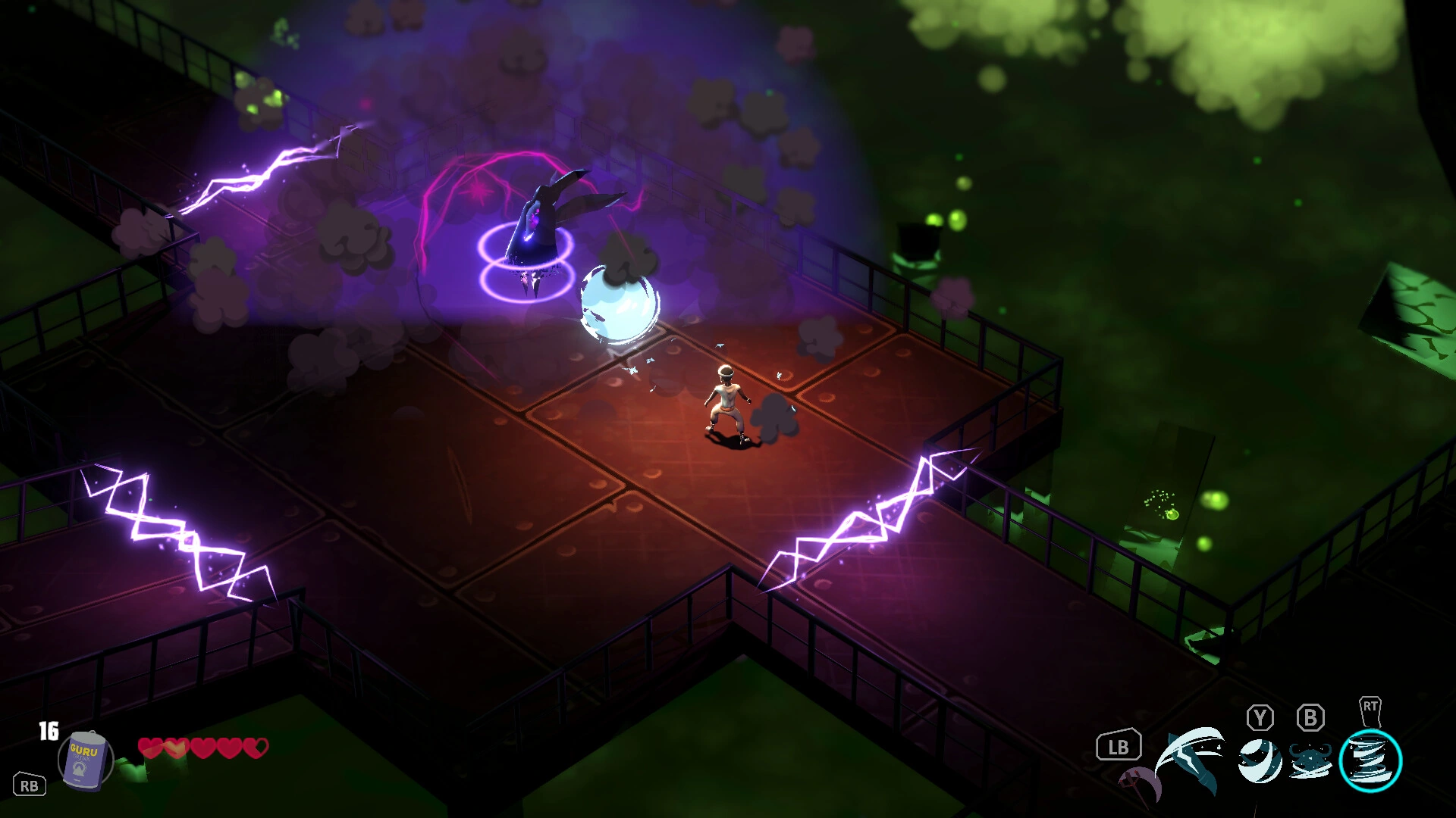 Odu: Ancestral Nexus - screenshot 3