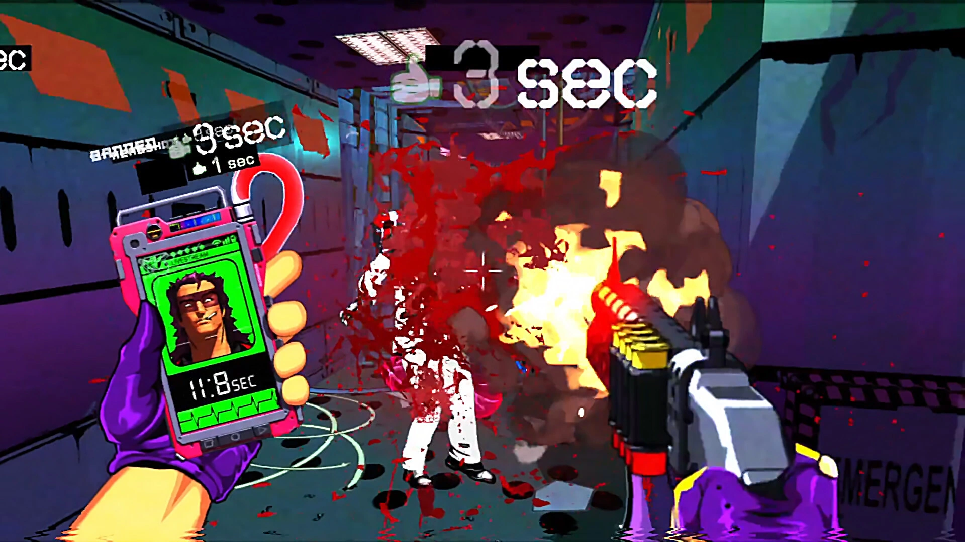 MULLET MADJACK - screenshot 14
