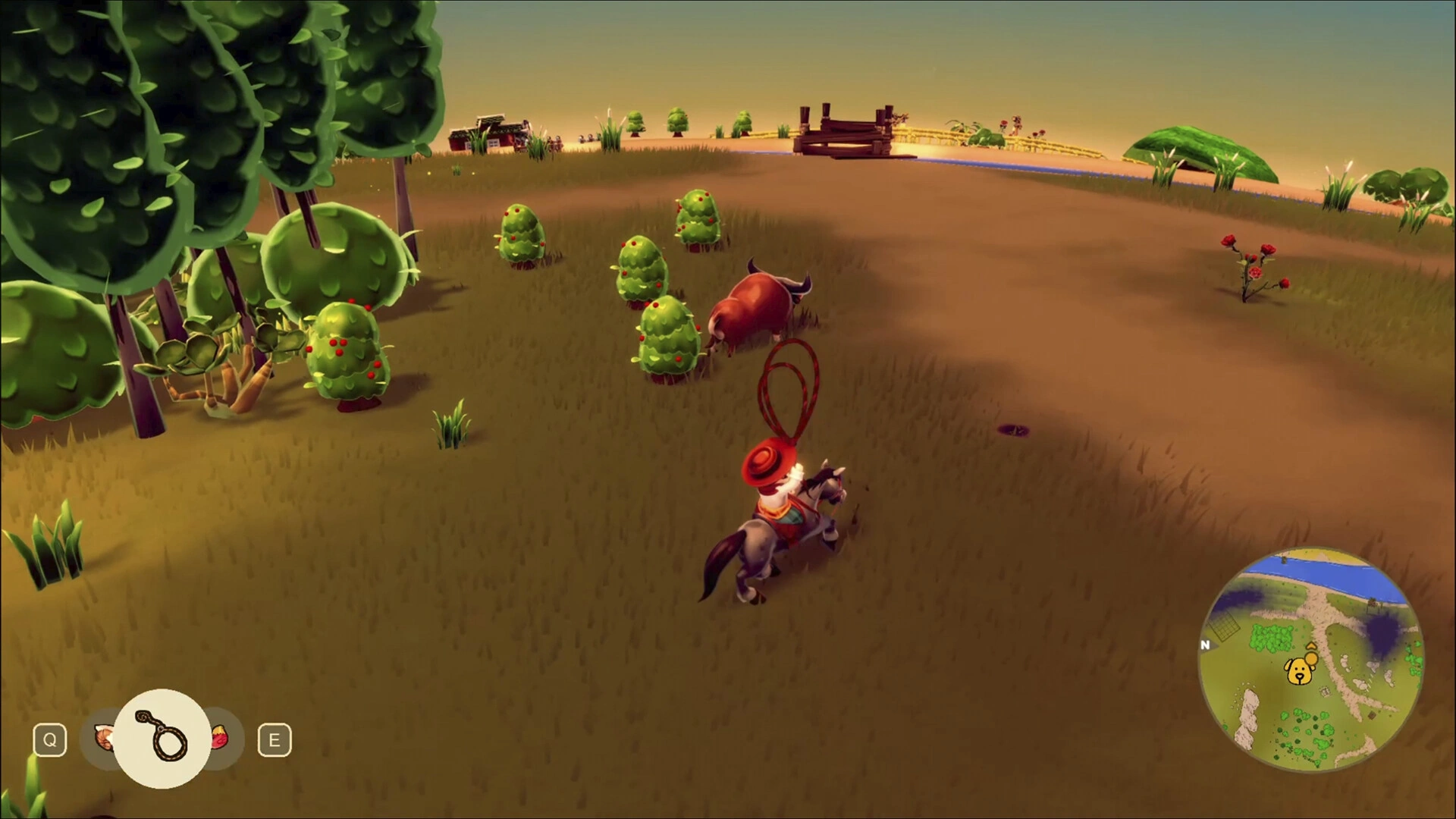 Gaucho and the Grassland - screenshot 1