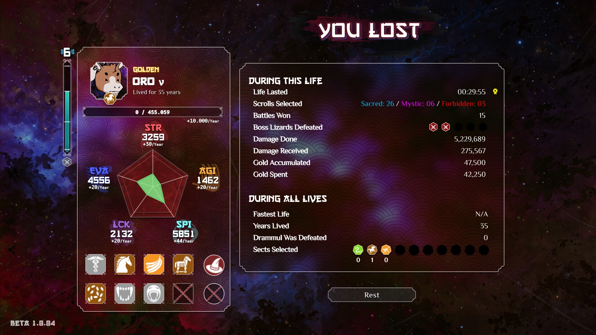 Heritage - screenshot 4