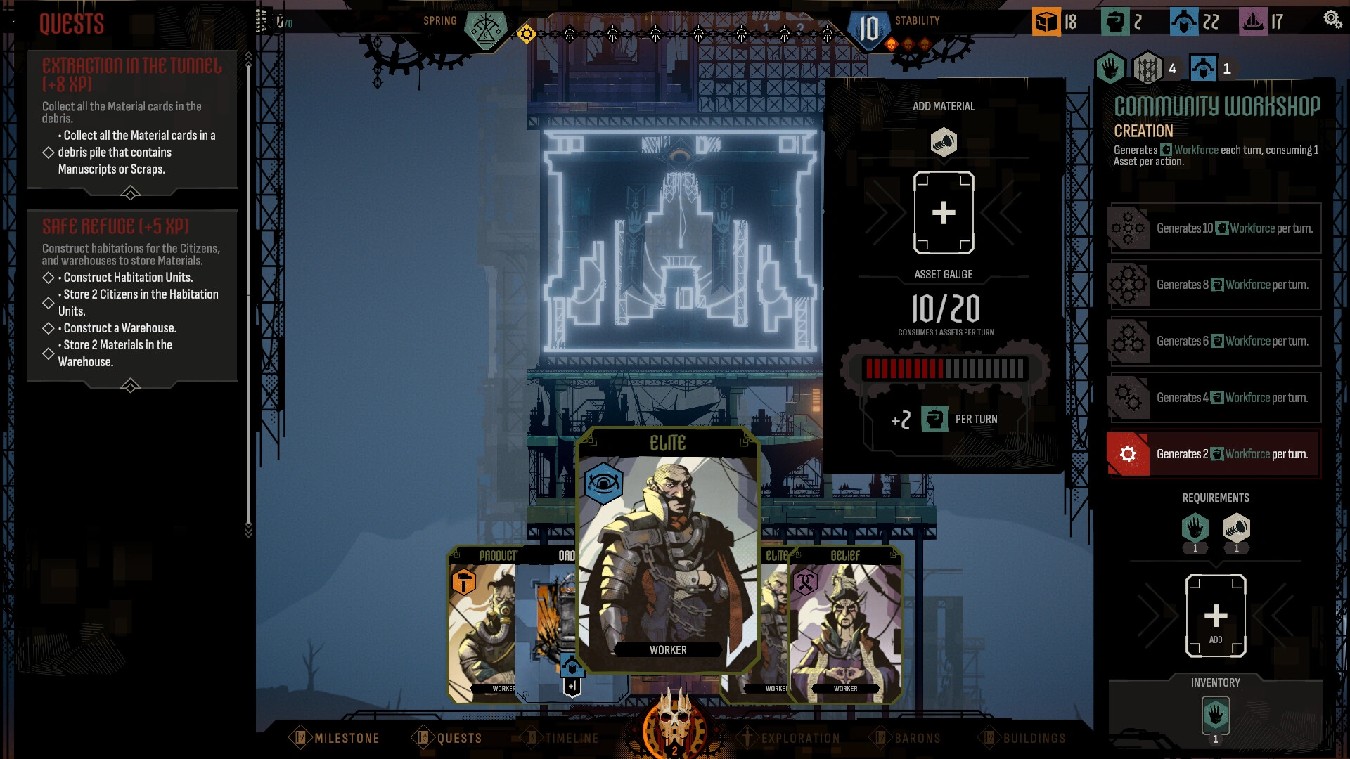 IRONHIVE - screenshot 9