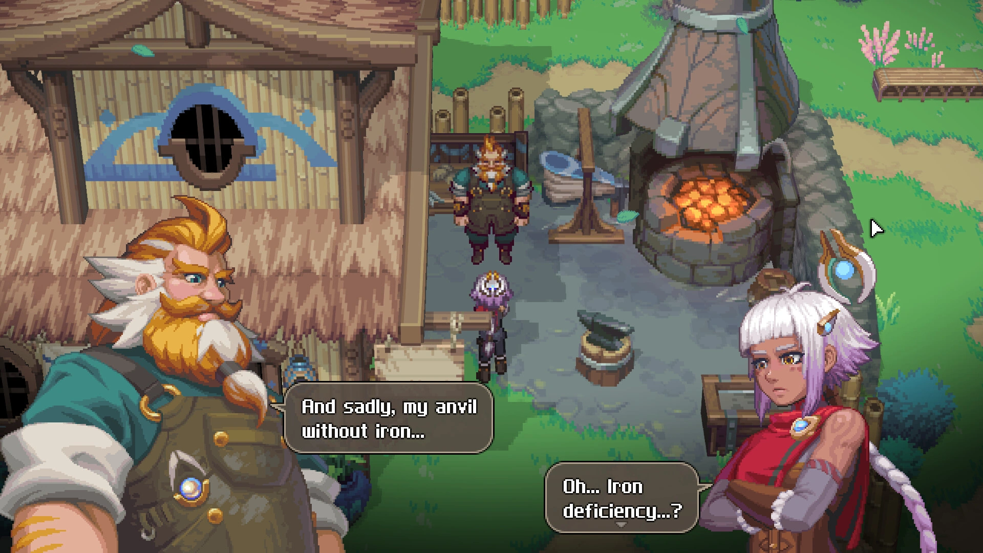 Alabaster Dawn - screenshot 12