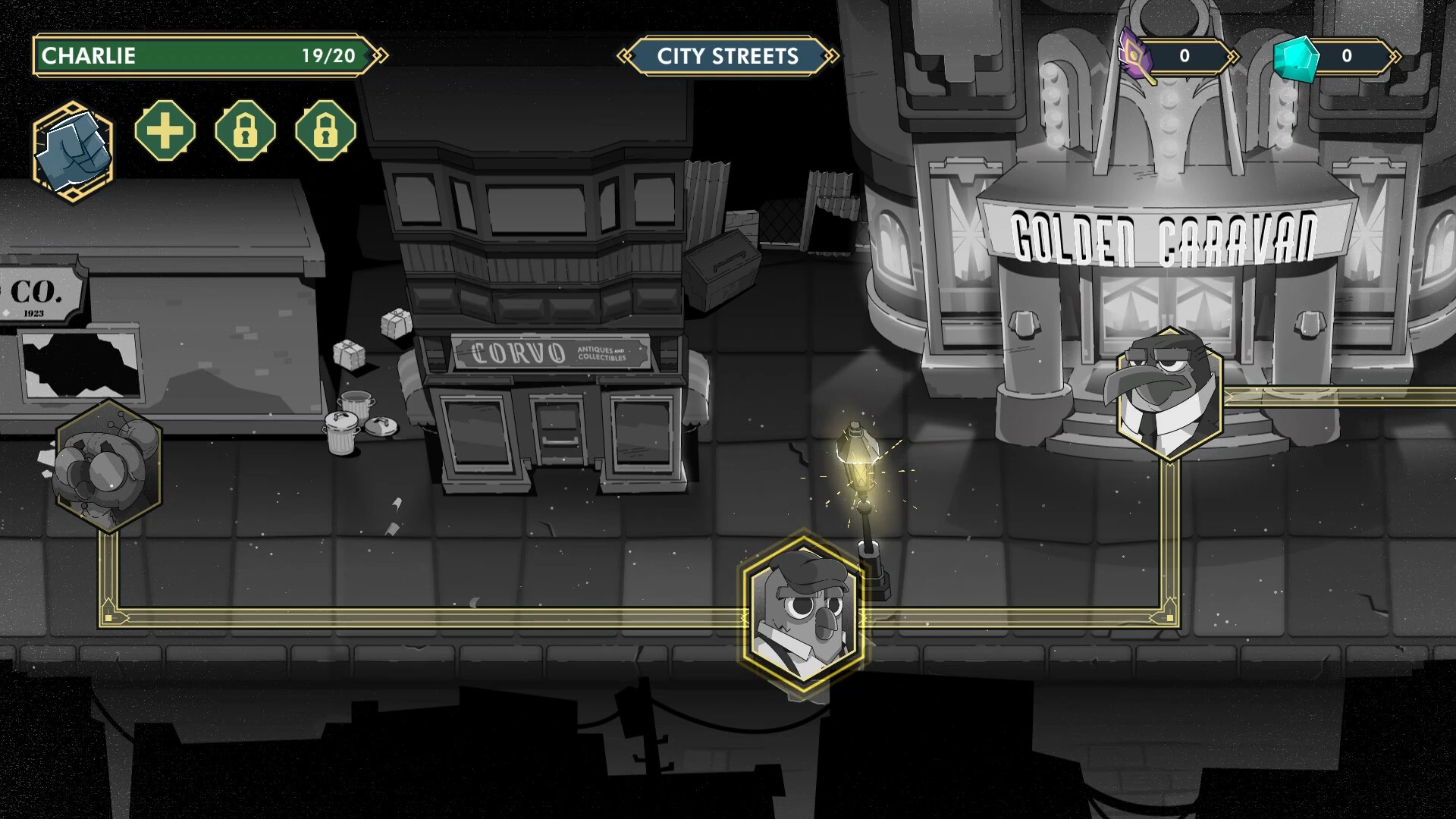 The Golden Caravan - screenshot 6
